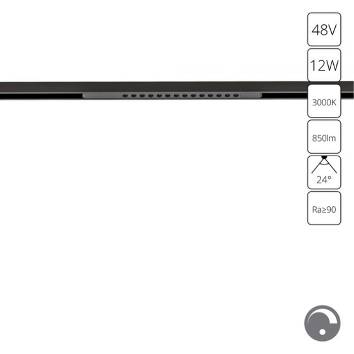 Arte Lamp A7496PL-1BK