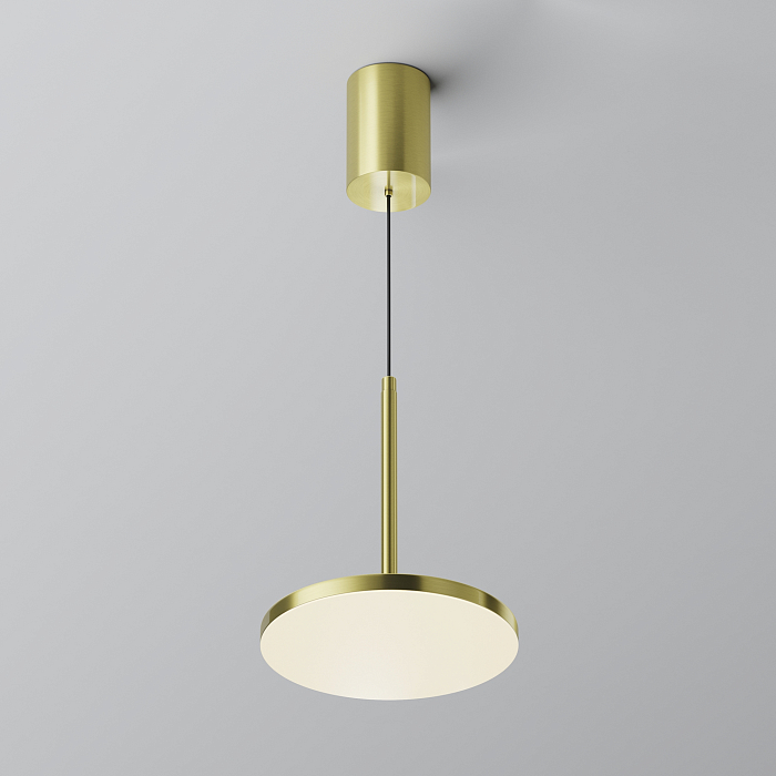 Светильник Maytoni P076PL-L12W4K-BS