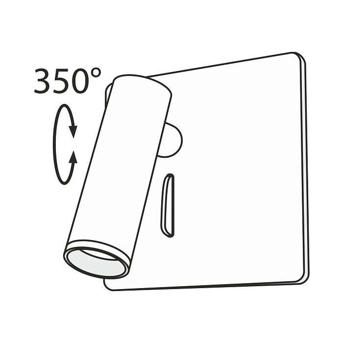 Бра Maytoni C040WL-L3W3K